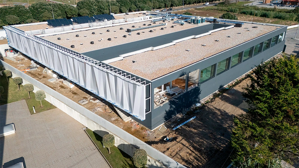 Novo rosto em Matosinhos