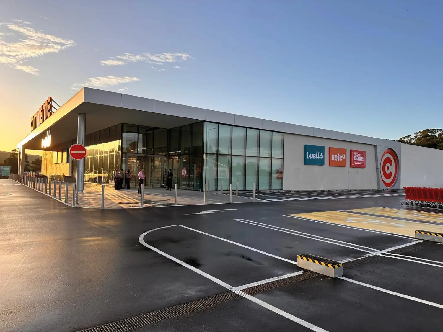 Edifício Comercial Açores